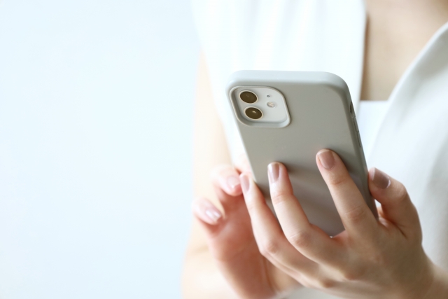 LINEからのお問合せ